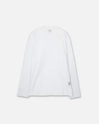 Arte Antwerp Reversible Label Longsleeve White