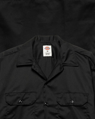 Dickies Work Shirt Rec Black