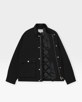 Carhartt WIP Quentin Jacket Black/Black
