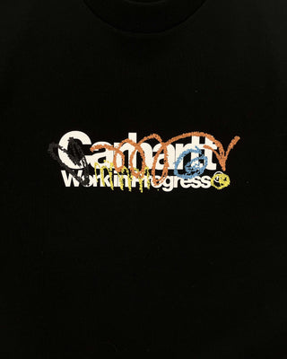 Carhartt WIP Primary T-Shirt Black