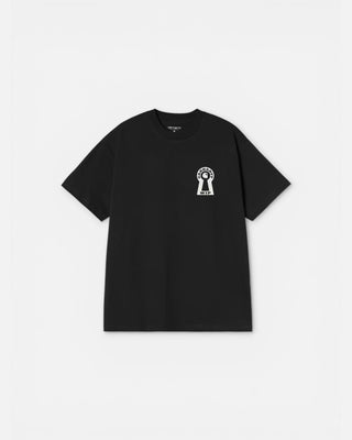 Carhartt WIP S/S Locked T-Shirt Black