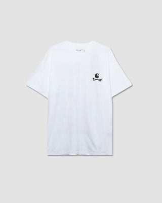 Carhartt WIP C Logo Archive T-Shirt White