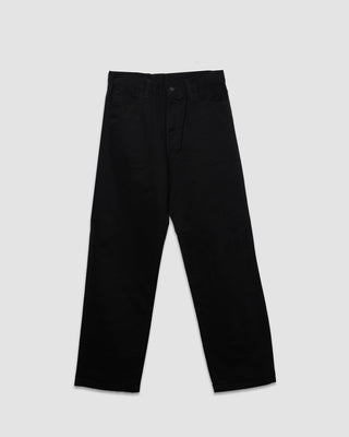 Carhartt WIP Landon Pant Black rinsed