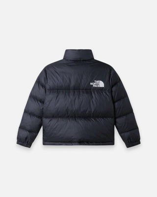 The North Face W Nuptse Short Jacket TNF Black/TNF