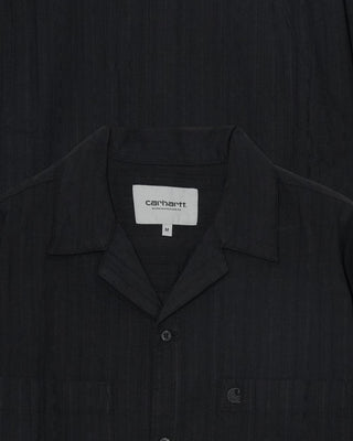 Carhartt WIP Gareth Shirt Black