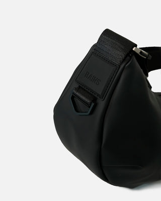 Rains Valera Shoulder Bag Mini Black