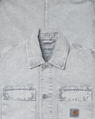 Carhartt WIP OG Arctic Jacket Black Chalk Wash