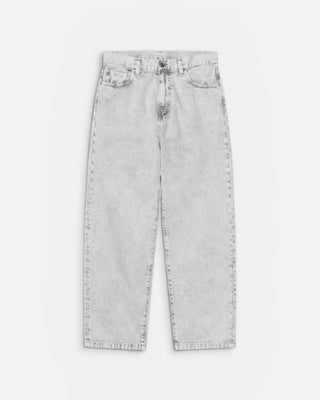 Carhartt WIP Landon Pant Black Chalk Wash