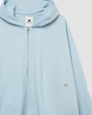 New Amsterdam Surf Association Inflatable Hoodie Denim Blue