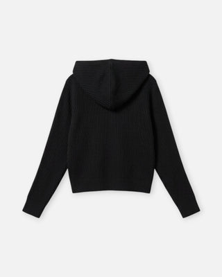 Won Hundred Glasgow Knit Hood M Black