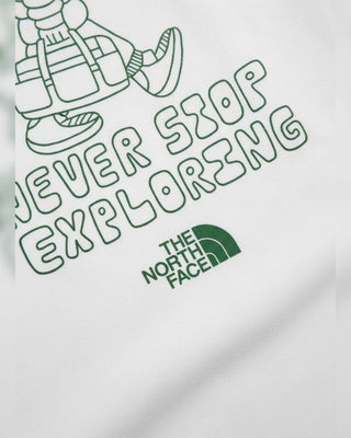 The North Face M Alien Relaxed SS Tee TNF White