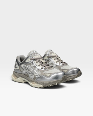Asics GEL-NYC 2.0 Smoke Grey/Pure Silver