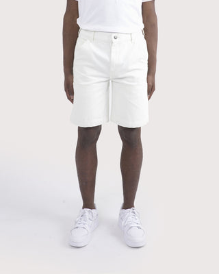 Dickies Duck Canvas Chap Short Stone Washed Cloud - mob