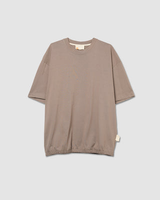 C93 Cropped Shirt Turtledove