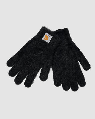 Carhartt WIP Chedda Gloves Nylon/Cotton Black