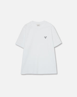 Arte Antwerp Heart Logo T-Shirt White