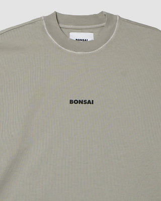 Bonsai Box Logo Longsleeve Grey