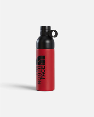 The North Face TNF Water Bottle 0.75L Red