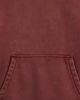 Vans Tilt Rolled Hem Pullover Poppy Ember