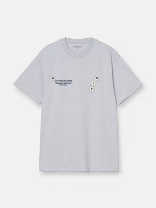 Carhartt WIP S/S C Trip T-Shirt Mirror