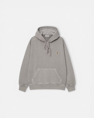 Carhartt WIP Hooded Nelson Jacket Yosemite Garment Dyed
