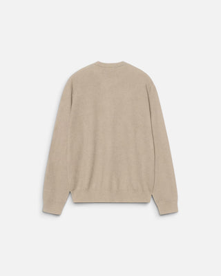 Carhartt WIP Madison Sweater Fleur De Sel/Wax