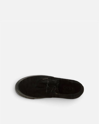 Vans LX Authentic Ease Hairy Suede Black/Faded Black