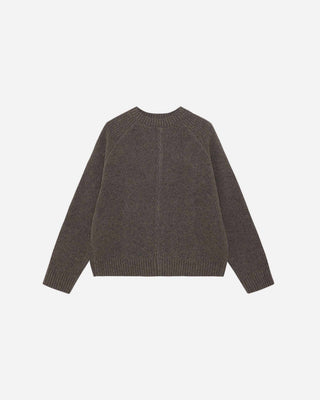 Won Hundred Bently Knit Sweater Major Brown