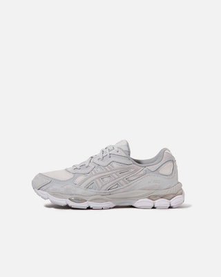 Asics NYC Cream/Cloud Grey