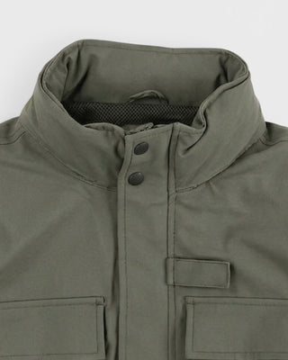 Carhartt WIP Elmwood Jacket Moor