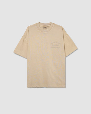 Carhartt WIP Bait Shack T-Shirt Wall garment dyed