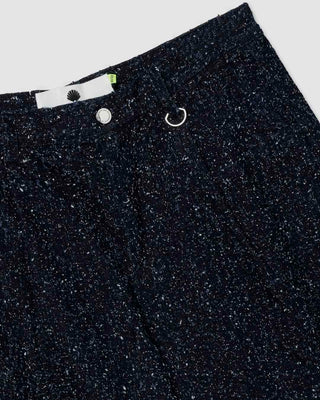 New Amsterdam Surf Association Spray Reworked Trousers Denim Blue