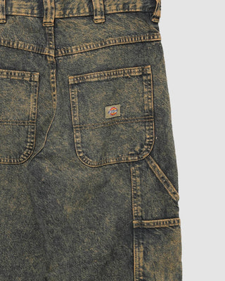 Dickies Stevensville Carpenter Yellow Faded