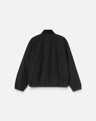 Carhartt WIP Madison Ripstop Jacket Black/Wax Garment Dyed