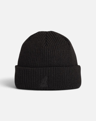 Kangol Cardinal 2 Way Beanie Black