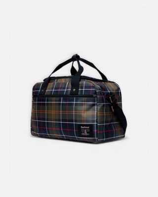 Barbour Torridon Tartan Flight Bag