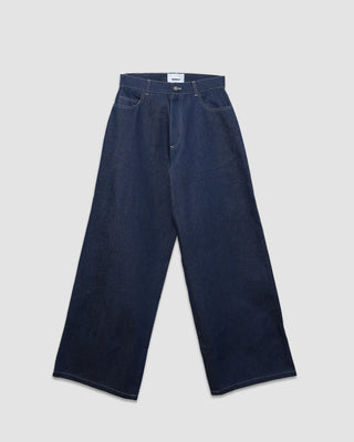 Bonsai Denim Super Loose Fit Pant Dark Blue