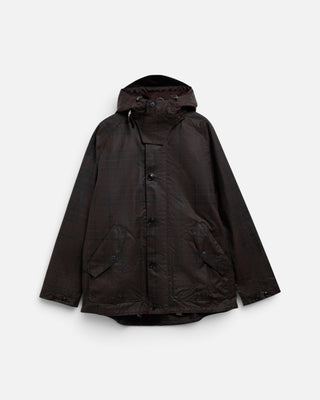 Barbour Re-Eng Ttn Keiss Wax Parka