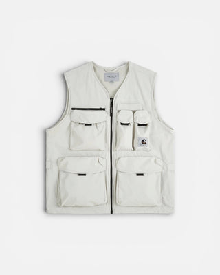 Carhartt WIP Hayes Vest Pebble