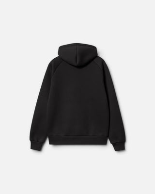 Carhartt WIP Car-Lux Hooded Jacket Black