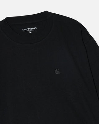 Carhartt WIP W' S/S Chester T-Shirt Black