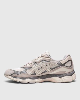 Asics Gel-NYC Cream/Oyster Grey