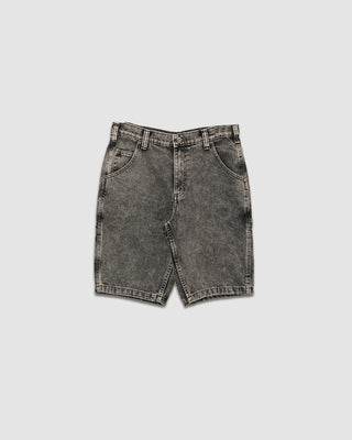 Dickies Garyville Denim Short Light Gray Wash