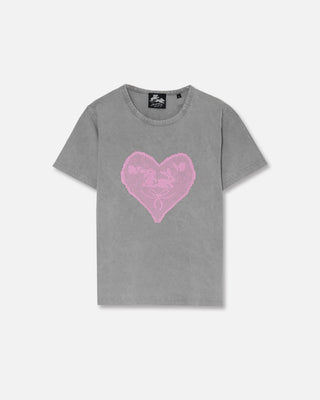 Carne Bollente Lapins & Lace Off-Grey