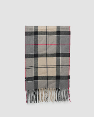 Barbour Galingale Tartan Scarf