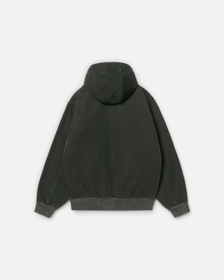Carhartt WIP OG Active Jacket Raven Stone Canvas