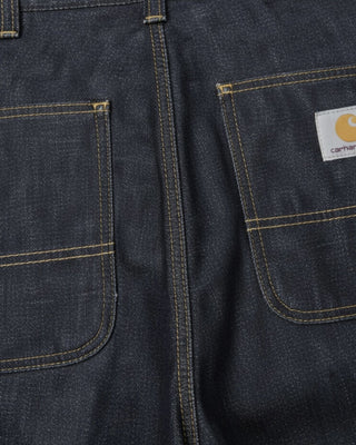 Carhartt WIP OG Single Knee Pant Blue Rigid