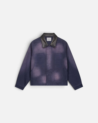 Arte Antwerp Sunfade Atelier Jacket Navy