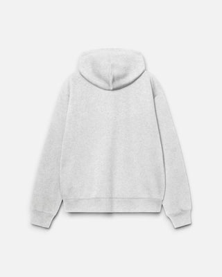 Carhartt WIP Hooded Mack Jacket Ash Heather/Black