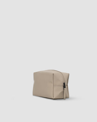Rains Wash Bag Small Beige